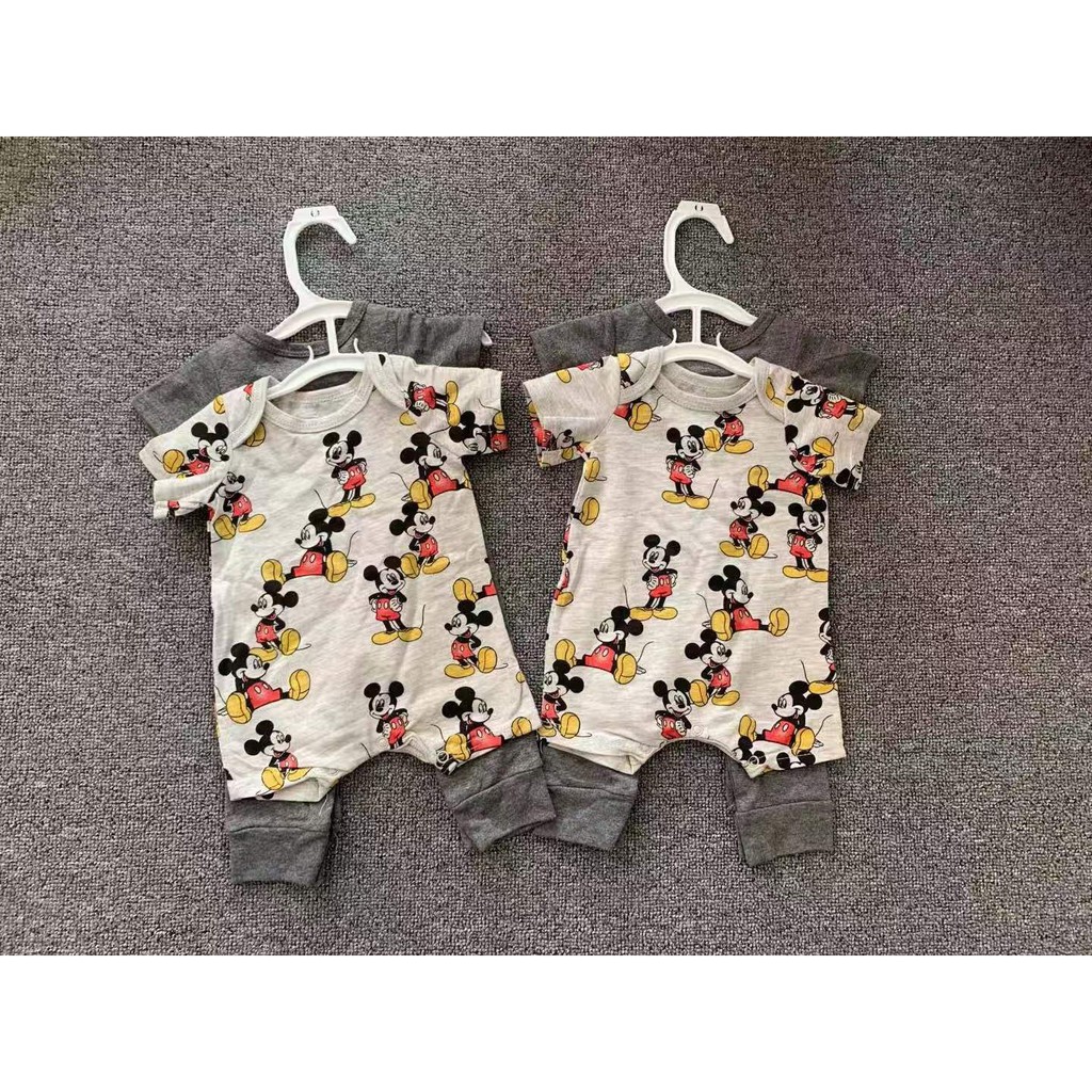 Set 2 Body Disney dư xịn