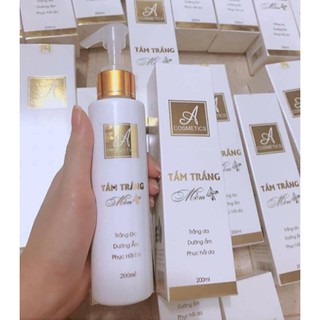 Tắm trắng mềm Acosmetics