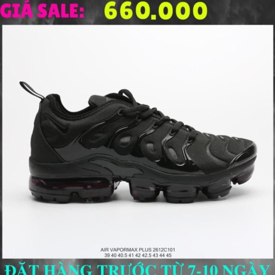 [Sale 3/3]🌟FULLBOX🌟ORDER🌟SALE 50%🌟ẢNH THẬT🌟GIÀY NAM NỮ Nike Air Max Vapormax Plus -Ta1