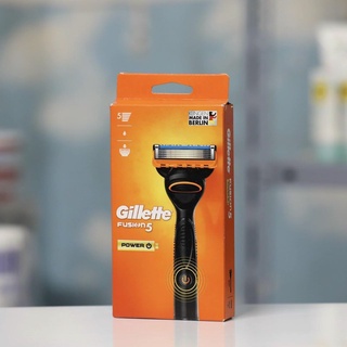 Dao cạo râu Gillete 5+1 Fussion Đức