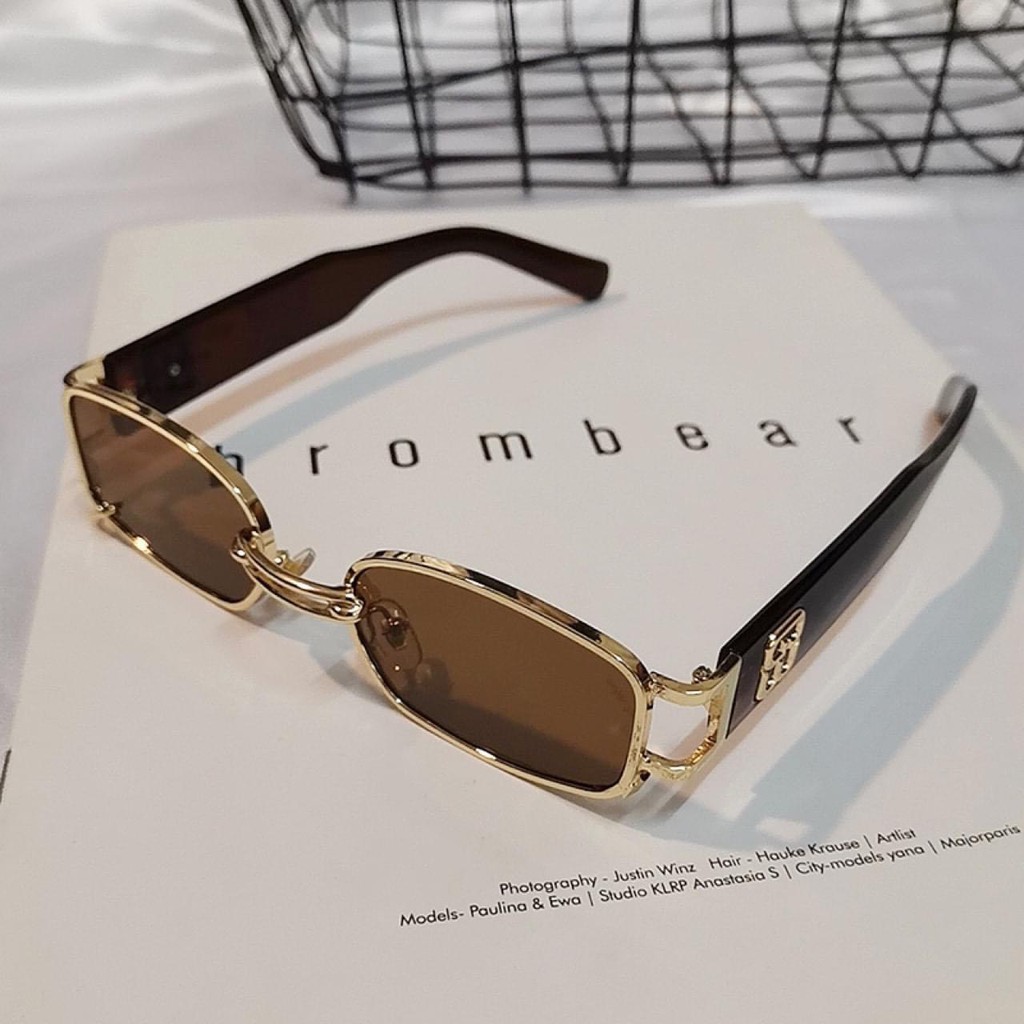 Mắt kính mát NAM NỮ Kính râm FULLBOX hãng POSHOP GW002 gọng vuông thời trang HÀN QUỐC CAO CẤP chống tia uv khi đi nắng | BigBuy360 - bigbuy360.vn