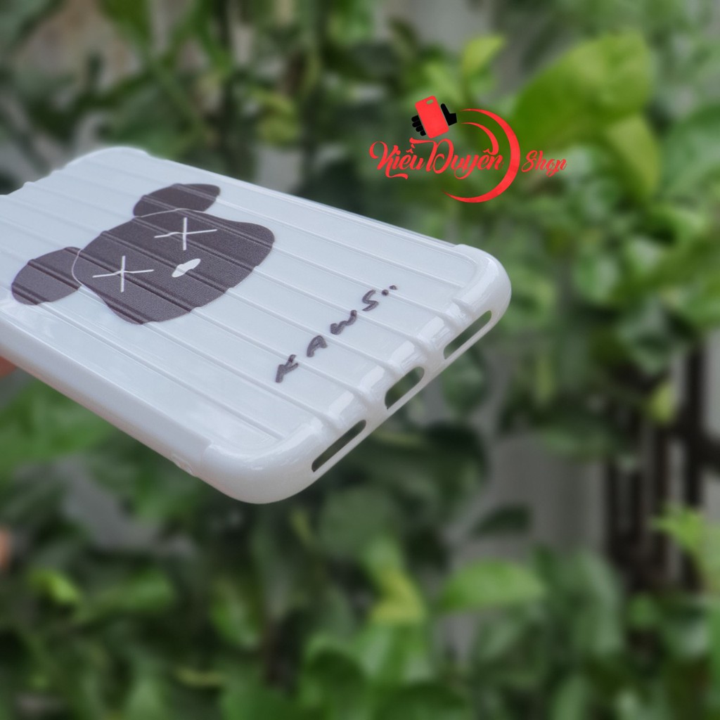 Ốp lưng Iphone chống sốc Vali Kaw 6,6s,6 plus,6s plus,7,8,7 plus,8 plus,X,XS,XR,XS Max,11,11 pro,11 pro max