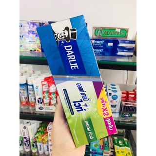 Kem đánh răng darlie thái lan