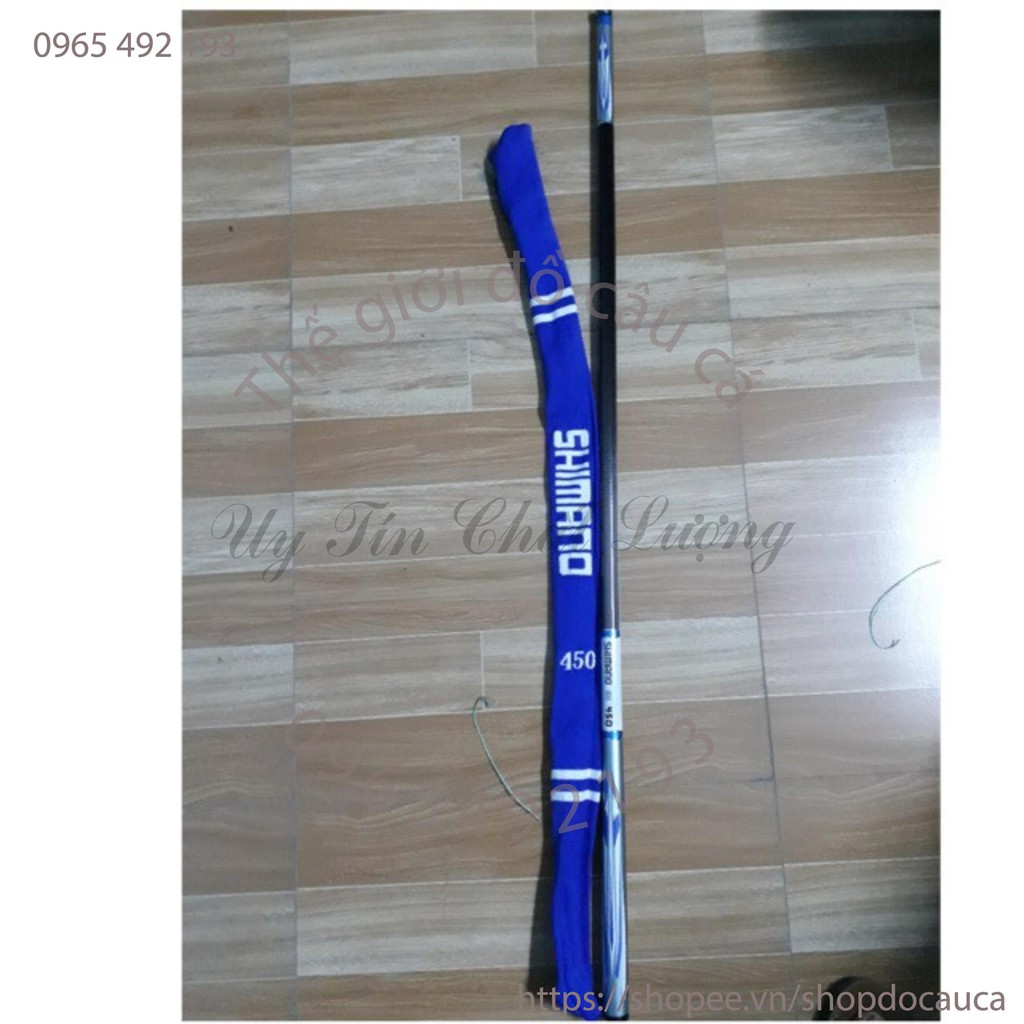 cần đơn 8H shimano 3m6 cần cực khoẻ hàng mới về ( rẻ vô địch )