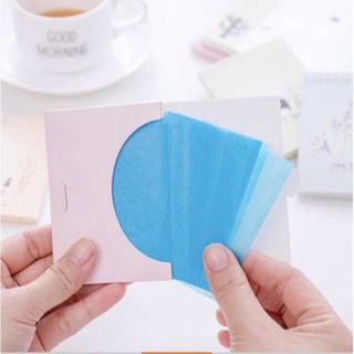 Túi 50 giấy thấm dầu cho da dầu mụn