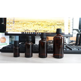 Chai lọ thủy tinh đựng tinh dầu 100ml