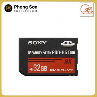 Sony Stick Pro Duo-HG 32GB 50MB/S
