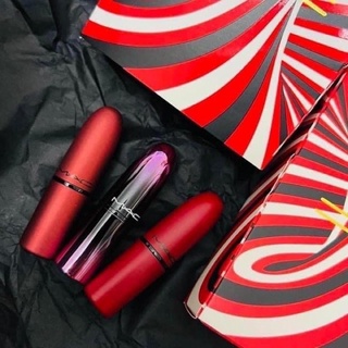 [Limited/Đủ bill US] Set son MAC HOLIDAY Trio - Có tách set