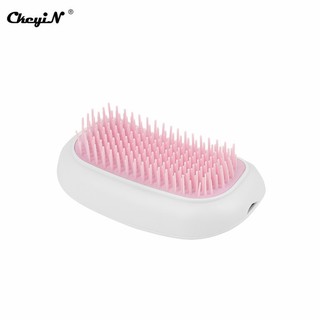 Lược chải tóc CkeyiN massage da đầu cho nữ