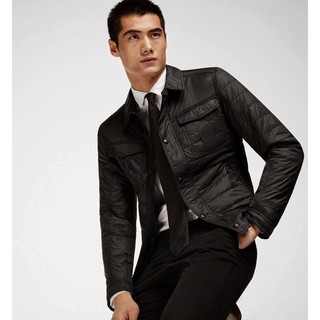 Jacket 3 lớp mỏng Massimo Dutti nam