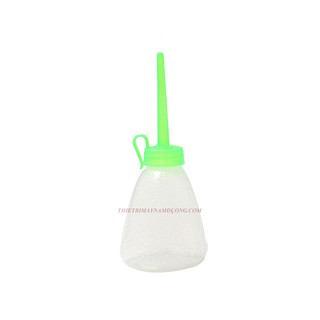 Bình đựng dầu máy may
