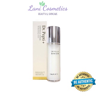 Toner Nước Hoa Hồng Dr.Pepti Centella Dưỡng Da Căng Bóng 180ml Hàn Quốc