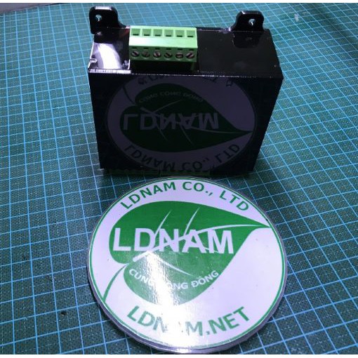 Bộ điều khiển Máy Tính Raspberry LDNam- Bộ điều khiển LDNAMRCPU3