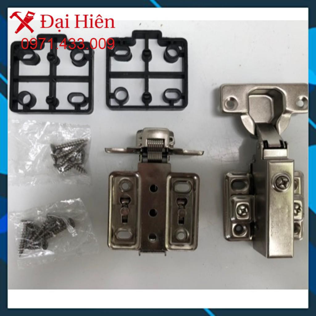 Bản lề bật ELEO - bản lề tủ bếp