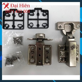 Bản lề bật ELEO - bản lề tủ bếp