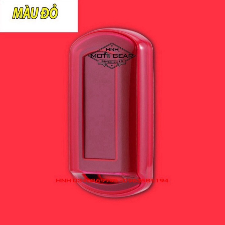 Bọc Smartkey Trong Suốt Cho Honda Air Blade , Lead , Vision