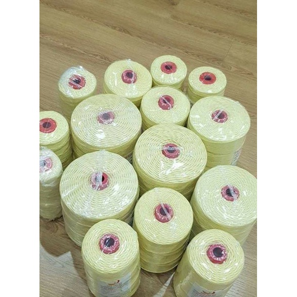 Dây amiang thả diều sáo, thả diều nghệ thuật, dây kevlar, dây amiang đốt không cháy