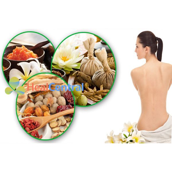 Tắm Trắng Thảo Dược Herbal Bath Powder - Her Cosmetic 300 g | BigBuy360 - bigbuy360.vn