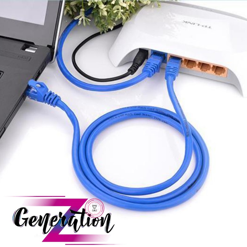 [Mã ELFLASH5 giảm 20K đơn 50K] Cáp mạng CAT 6 đúc sẵn 2 đầu Ugreen dài 10M - 25M - Chính hãng