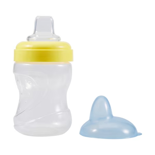 Bình tập uống nước Anko Soft Spout Cup, Úc  chất liệu an toàn, dùng cho bé từ 6 tháng tuổi