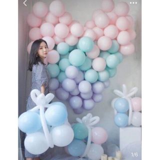 50 bóng paster nhiều màu lựa chọn