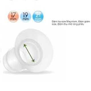 Đệm hạ size cho Máy hút sữa