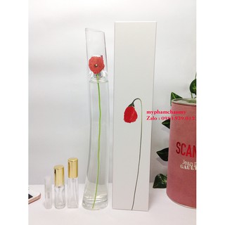 [Mẫu thử] Nước hoa Kenzo Flower 2,5,10ml