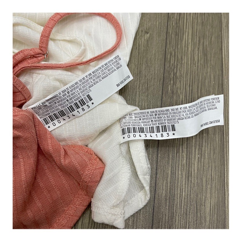 ÁO DÂY PEPLUM CÚP NGỰC THUN GÂN MỀM MỊN F21