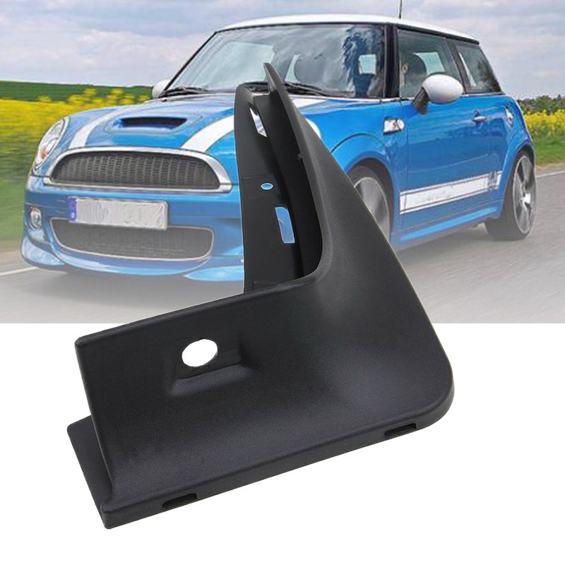 FENDER Bộ 4 Tấm Chắn Bùn Cho Xe Mini Cooper One R56 2008-2014