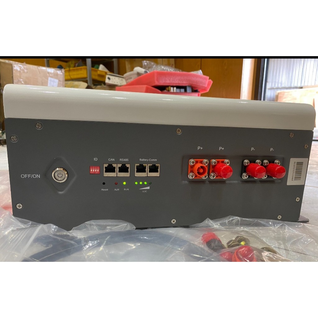 PIN LITHIUM LƯU TRỮ SVE 5000WM