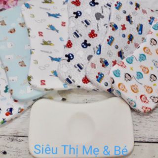 Sỉ - Gối cao su non cho bé