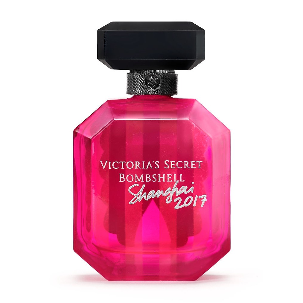 Nước Hoa Nữ Victoria Secret Bombshell Shanghai EDP 50ml