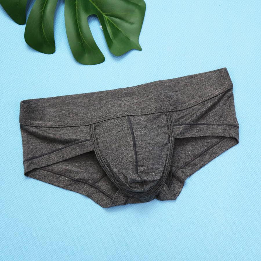 Quần Sịp Nam Hở Sườn Cotton Lạnh