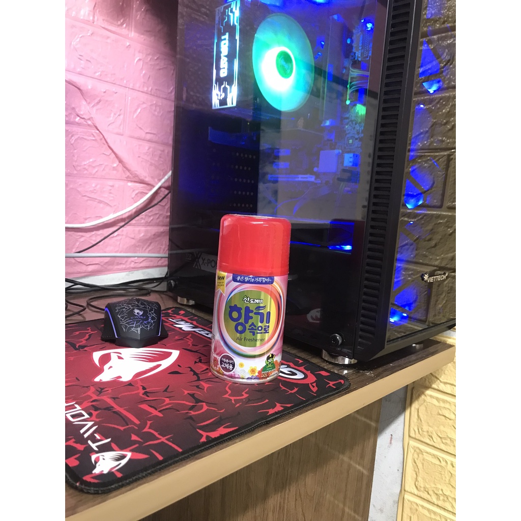 Chai Xịt Cafe Hồng Tạo Mùi Thơm Cafe Trên Xe - Lego057 | BigBuy360 - bigbuy360.vn