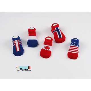Combo 3 đôi tất chân