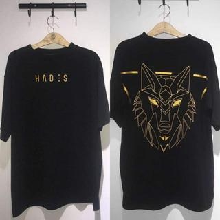 ÁO PHÔNG BASIC TEE HADES TAY LỠ HOT HIT