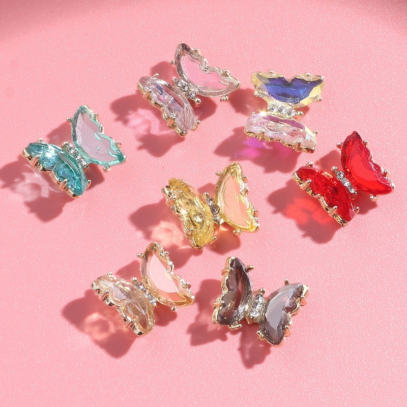 Charm nail gắn móng cao cấp - C001