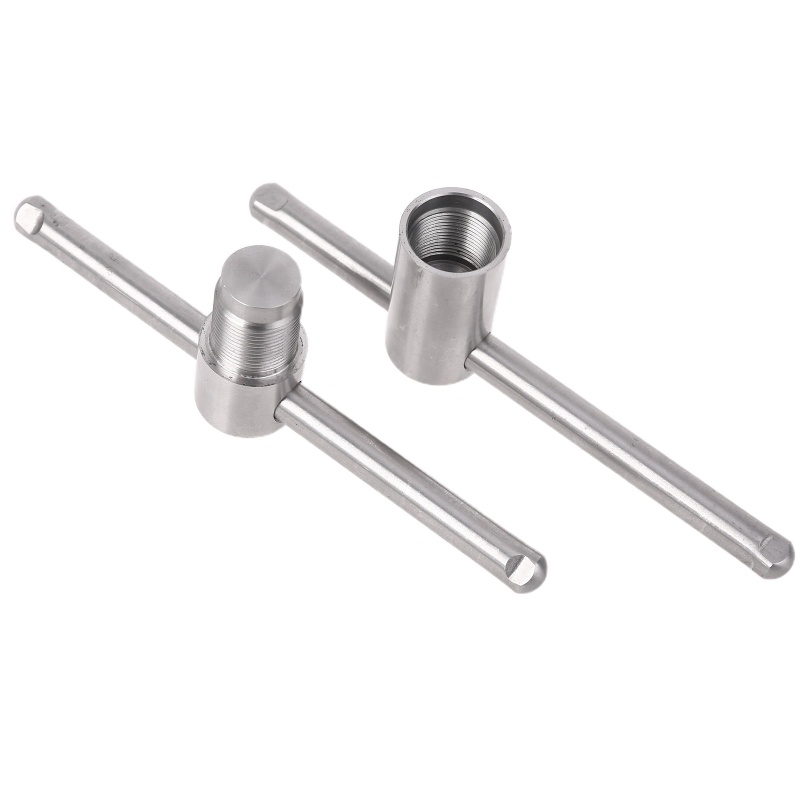 Đầu Cơ Bida Bằng Thép Không Gỉ 14mm Chuyên Dụng