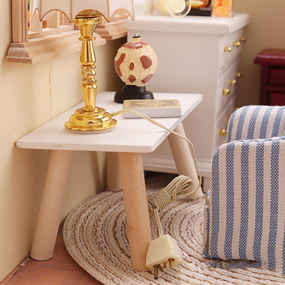 Phụ Kiện Nội Thất Chụp Ảnh Cho Nhà Búp Bê Kat1