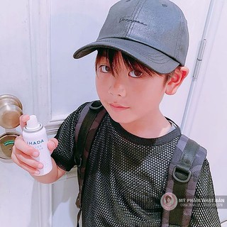 XỊT KHÁNG BỤI MỊN 2.5PM/ PHẤN HOA IHADA NHẬT BẢN