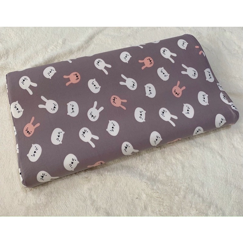 gối cao su non cho bé