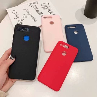 Vỏ điện thoại di động Huawei Honor 6X 5A/ GR5 2017 Y6II Soft Android Cover