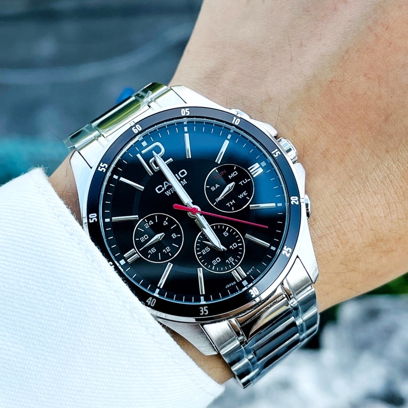 Đồng hồ Nam Casio Mtp-1374 Series