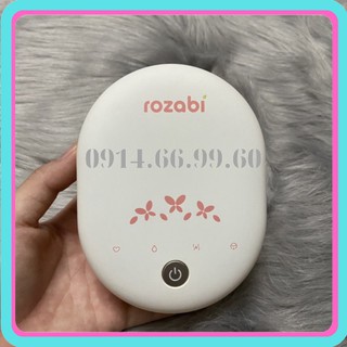 Thân máy của máy hút sữa Rozabi Deluxe Plus