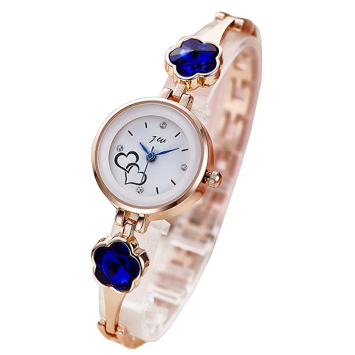 Đồng hồ nữ JW dây mạ hợp kim đính hột SP285 (Nhiều màu) | BigBuy360 - bigbuy360.vn