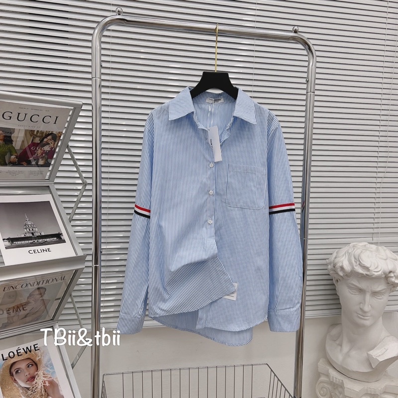 Áo sơ mi thom mai phương bùi