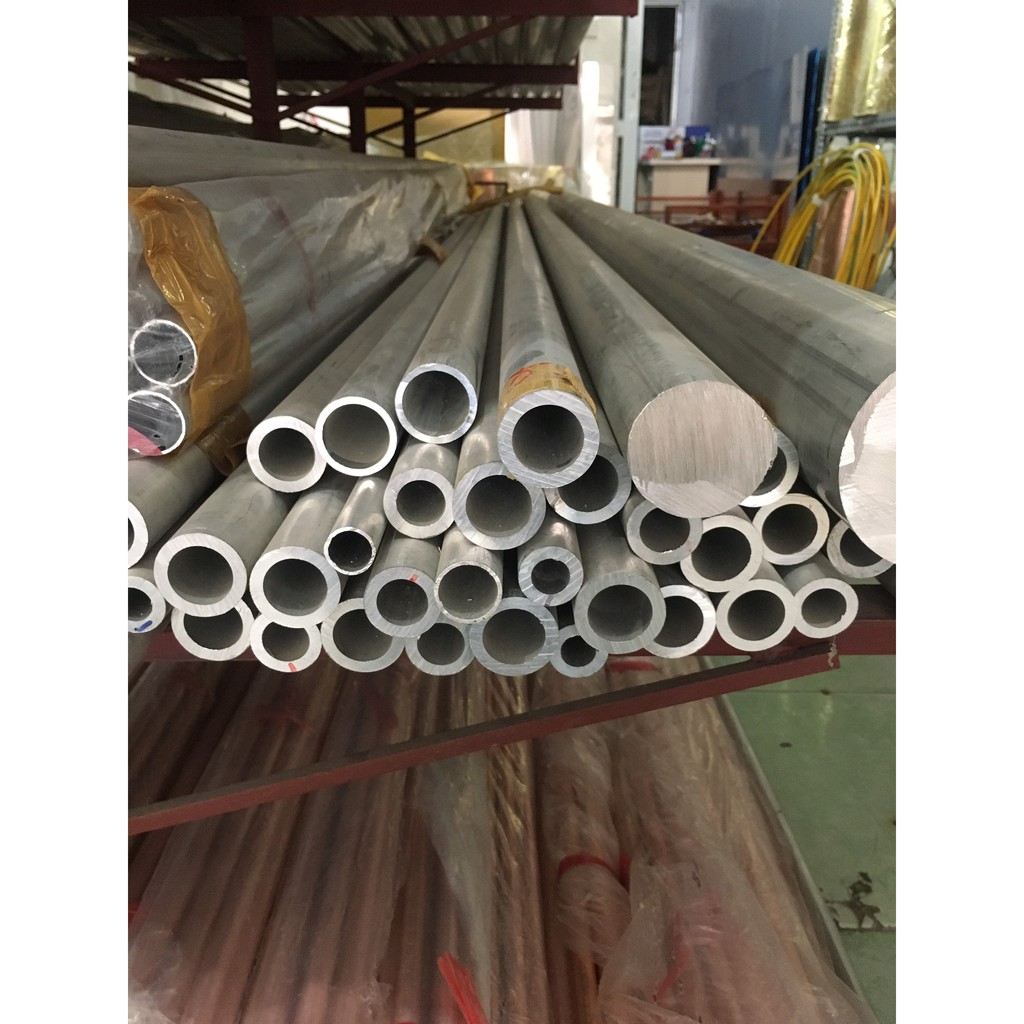 Ống nhôm phi 12x3x3000mm