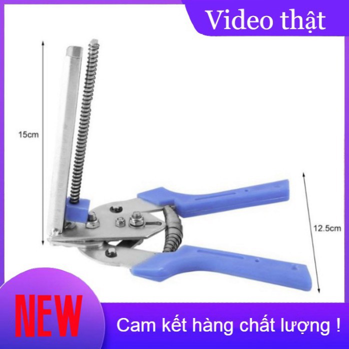 Kìm ghim lồng chim bồ câu - gà - thỏ