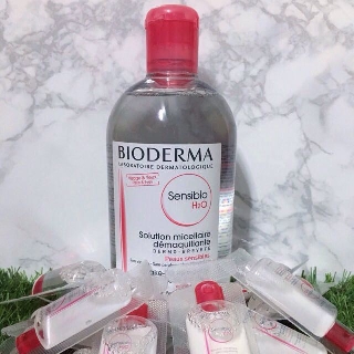 (Sample) Nước Tẩy Trang Bioderma 10ml