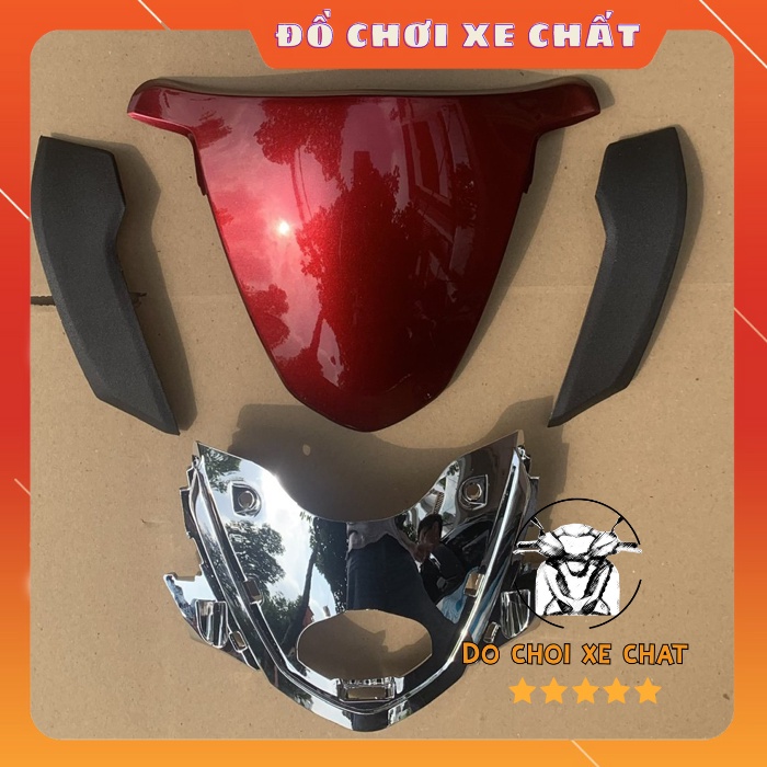Ốp đầu  ZHI.PAT kiểu Sh350i cho SH2020-2022 125/150i
